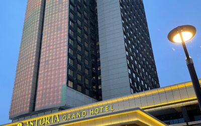 Astoria grand Hotel 4* – Sofia