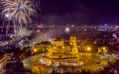 Capodanno Sofia !